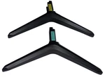 Vizio Tv Stand R1801-0553-4012 (left) & R1801-0553-5012 (right). Fixed Price $15.00.