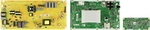Philips 50PFL5703/F7 (DS2 Serial) Complete Led Tv Repair Parts Kit. Fixed Price $31.93.