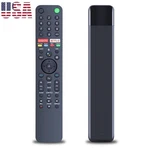RMF-TX500U Voice Replacement Remote For All Sony Tv Bravia Kd Xbr Xr Series. Fixed Price $14.99.