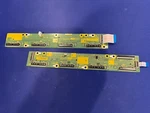 Panasonic Boards TNPA4767 & TNPA4768 From Tv Model Tc P50S1. Fixed Price $14.99.