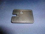 Samsung Plastic A/c Cord Cover BN61-04922A Used In Model UN46B6000VFXZA. Fixed Price $10.95.