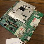 Lg EBT64256002 Main Board For 43UH6100-UH. Fixed Price $27.95.