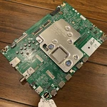 Lg EBT67582301 Main Board For 86QNED80URA. Fixed Price $89.95.