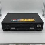 Rca VR647HF Vcr Recorder 4-HEAD Hi-fi Vhs Player For Parts. Fixed Price $29.95.