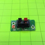 Sharp LC-45GD7U Tv Television Port KD408 XD408WJ. Fixed Price $13.95.