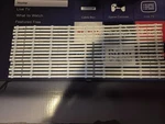 Rca Hrs SQY70 9X16 1W Led Strips For RNSMU7036. Fixed Price $58.18.