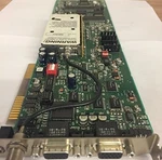 Aview Technology IUZ-PC1 Tv Tuner Card- BK00402-004. Fixed Price $67.99.