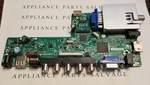 Sceptre C8TV53JA Main Board BH-17101 TMS3553.51 N156BGA-EA2 U17062497- 0A00813. Fixed Price $19.99.