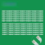 Led Strips For Samsung UN58H5202AFXZA UN58H5203 UN58H5005AFXZA UN58H5200AF. Fixed Price $31.35.