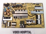 Samsung, Power Board Models UN82RU8000U QN82Q60RAFXZA QN82Q6DRAFXZ, BN44-00874F. Fixed Price $80.00.