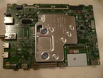 Lg 55NANO90UPA Tv Mainboard EBT66648901 / EAX69462005(1.0). Fixed Price $40.00.