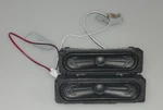 Vizio D43F-J04 Speakers Lr. Fixed Price $13.99.