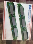 Samsung LJ92-01413A & LJ92-01420A Buffer Boards Bin 22. Fixed Price $50.00.