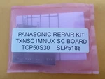 TCP50S30 Board Repair Kit Pcb # TNPA5351 TXNSC1MNUX. Fixed Price $25.00.