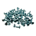 6002-000432 Screw Tapping (th, +, 2, M4, L10, Zp). Fixed Price $9.77.
