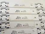 Sharp LC-50LBU591U Led Backlight Strip Set (5) SVH500A63. Fixed Price $33.95.