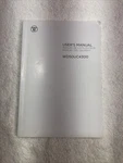 Westinghouse WD50UC4300 Television User Manual. Fixed Price $9.95.
