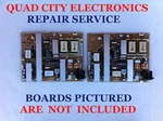 Repair Service For BN44-00342B BN44-00341B BN44-00418A Samsung Power Supplies. Fixed Price $64.95.