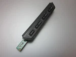 Sharp LC-32LE450U 32" Led Tv Replacement Side Button Board. Fixed Price $7.99.