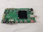 Jvc Main Board M07-LT-58MAW705. Fixed Price $13.50.