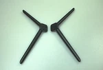 Rca Stand Legs (MSF-65-A12) For RTUC652 (screws Not Included). Fixed Price $24.98.