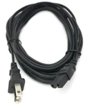 15FT Power Cable For Panasonic DMR-ES40V DMR-E55 DMR-EH65 DMR-E75V DMR-EZ485V. Fixed Price $13.78.