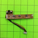 Amw S99 Dvd P9C6 Display Rev 1.1 Push Buttons And Ir Port 200335. Fixed Price $13.95.