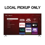Tcl 85" Class 4K 2160P 60HZ Uhd Led Smart Tv 85S410R. Fixed Price $418.99.
