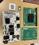 Tcl Complete Main Power Led Driver Kit Motherboard 40-MR19G1-MAB2HG 55S555. Fixed Price $79.99.