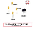 Samsung PN60E530A3FXZA Y-board BN96-22115A, LJ92-01859A, LJ41-10162A Repair Kit. Fixed Price $15.49.
