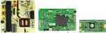 Jvc LT-65MA877 Complete Tv Repair Parts Kit -version 1. Fixed Price $42.01.
