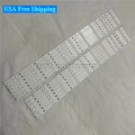 KIT/12PCS New LB70006 V1 V0 01 Led Strips For Vizio E70-E3 Full Set. Fixed Price $40.81.