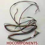 50.76N11.011, 5076N11011, E400I-B2, E400IB2, Vizio Led Tv Back Light Cable. Fixed Price $9.99.