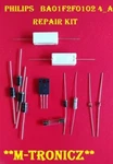Repair Parts Kit For Philips Power Supply BA01F2F0102 4. Fixed Price $16.99.