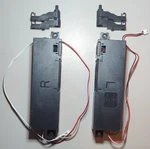 Tcl Tv Speaker Set & W/ Mount Brackets Harness Oem. Fixed Price $24.99.