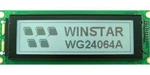 Lcd Graphic Display Module, 240X64, Yellow/green - Winstar. Fixed Price $136.05.
