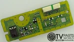 Panasonic TC-P46S1 Ir Sensor Board K1U925A00002 TNPA4871, MD9222. Fixed Price $10.99.