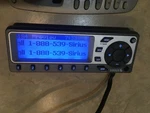 Sirius Starbase SC-FM1 Car Satellite Radio Control Unit 0018400000 Working. Fixed Price $16.66.