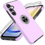Funda Para Samsung Galaxy A25 5G Case Estuche Carcasa Con Protector De Pantalla. Fixed Price $18.81.