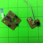 Samsung DVD-1080P9 Video Player Key Button Board AK41-00843A. Fixed Price $13.95.