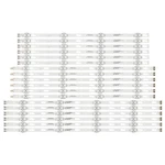 Full Set Led Strip For Samsung UN75TU7000F UN75TU700DF BN96-50310A 50311A 50312A. Fixed Price $41.22.
