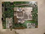 Lg 75NAN075UQA Tv Mainboard EBT66648303 / EAX65981203(1.0). Fixed Price $75.00.