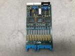 Used Elmjet Circuit Board 11670-DD-1. Fixed Price $64.80.