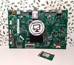 Tcl Led 08-CS75CUN-OC401AA 75S421 Main Board. Fixed Price $35.00.