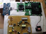 Samsung UN43JU640DFXZA Version AH01 Tv Repair Kit. Fixed Price $75.00.