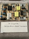 Insignia NS-50DF710NA19 Power Supply 715G9519-P02-002-003M PLTVIY301XXGA. Fixed Price $36.50.