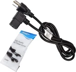 Hqrp Ac Power Cord For Samsung HP-R5072C HP-S4253 HP-S4273C HP-S5053. Fixed Price $6.95.