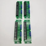 Vantage VDB-0179 Rev-a Ac Power Terminal Boards Bd Loads 1-4 (lot Of 4). Fixed Price $39.95.