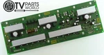 Pioneer PRO-101FD X-sustain Board AWV2599 V599U013085A, AWV2540-A (oem Part). Fixed Price $80.00.