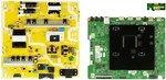 Samsung LH55QBBEBGCXGO Complete Tv Repair Parts Kit (version CA01). Fixed Price $64.97.